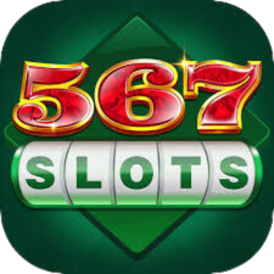 567 Slots logo