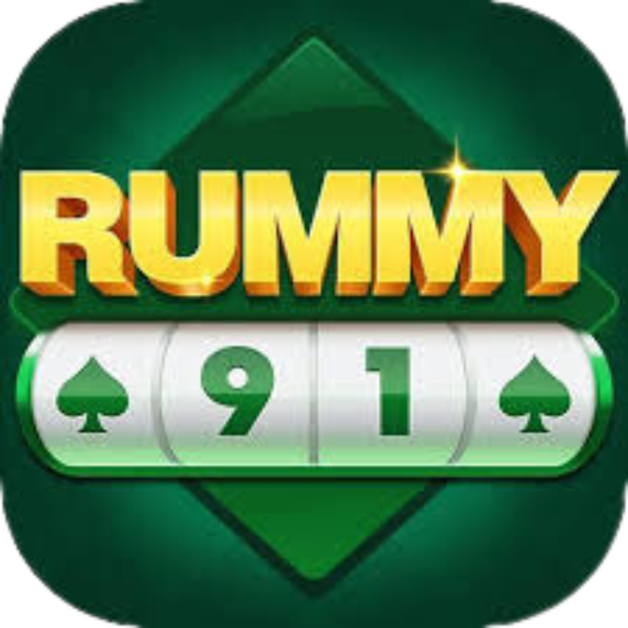 RUMMY 91 logo